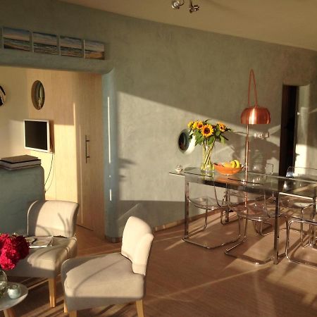 Luxe Beach Suite Zandvoort Eksteriør billede