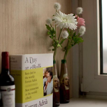 Luxe Beach Suite Zandvoort Eksteriør billede