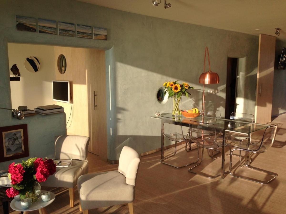 Luxe Beach Suite Zandvoort Eksteriør billede