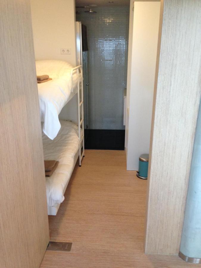 Luxe Beach Suite Zandvoort Eksteriør billede