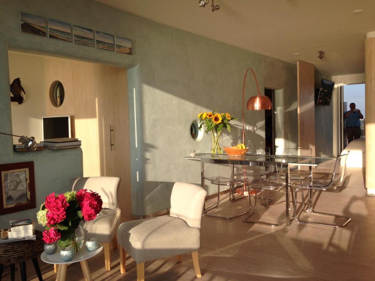 Luxe Beach Suite Zandvoort Eksteriør billede