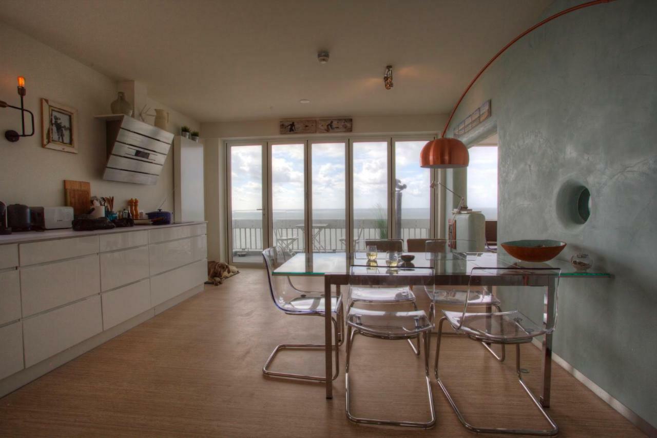 Luxe Beach Suite Zandvoort Eksteriør billede