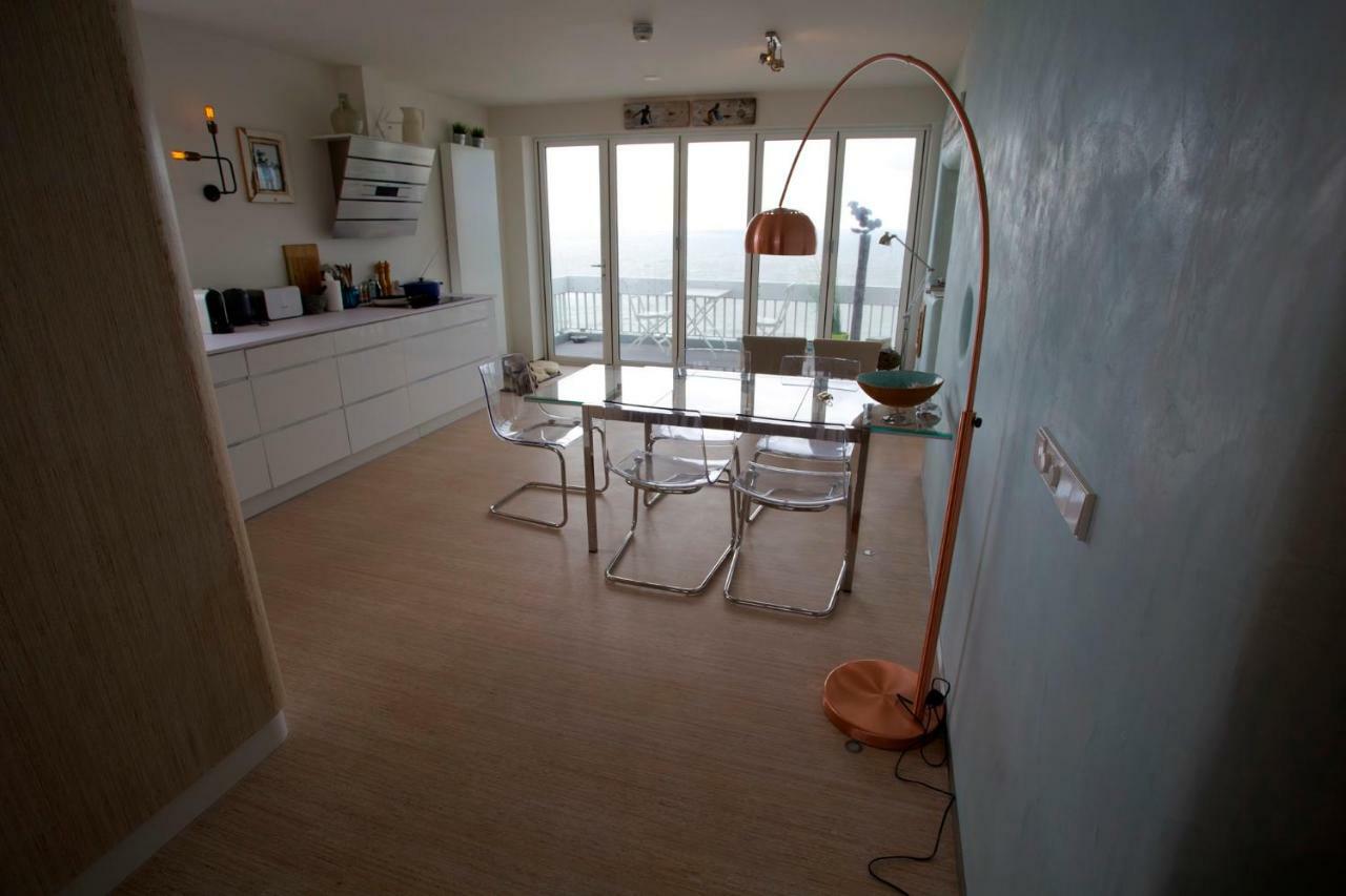 Luxe Beach Suite Zandvoort Eksteriør billede