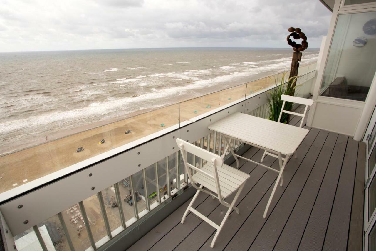 Luxe Beach Suite Zandvoort Eksteriør billede