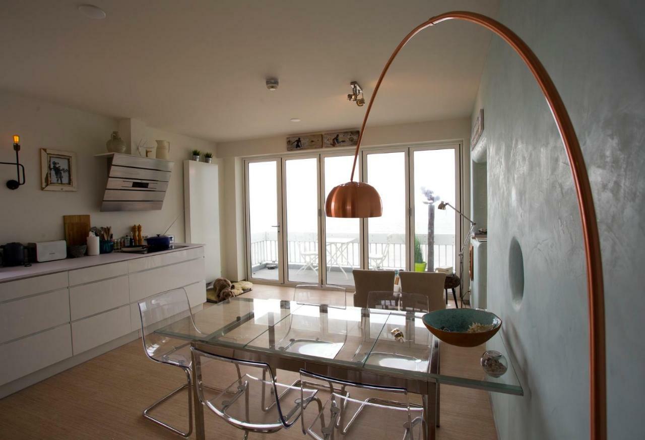 Luxe Beach Suite Zandvoort Eksteriør billede