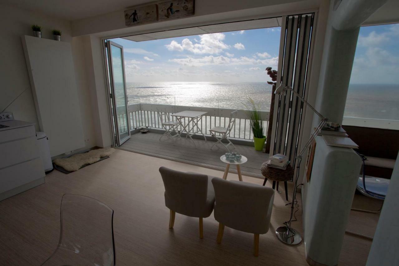 Luxe Beach Suite Zandvoort Eksteriør billede