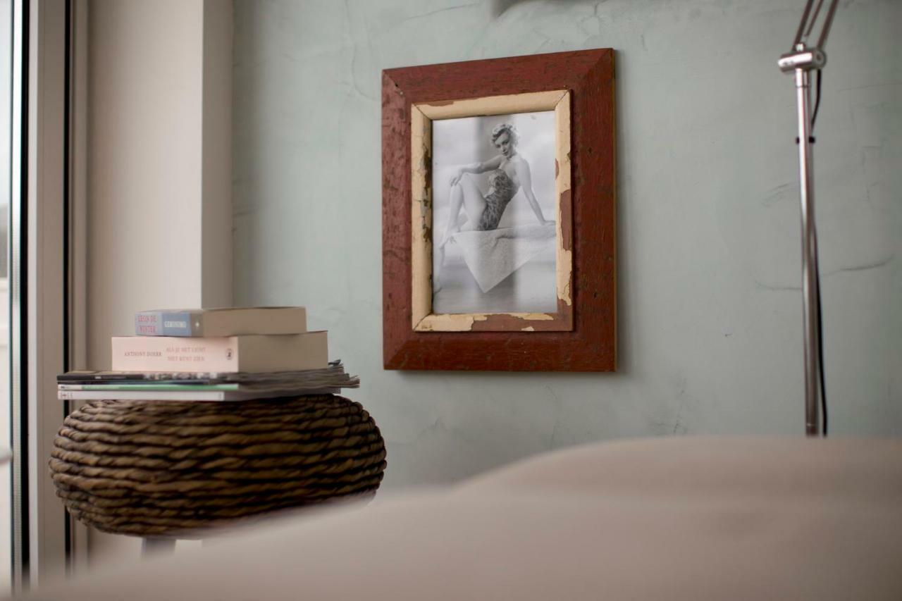 Luxe Beach Suite Zandvoort Eksteriør billede