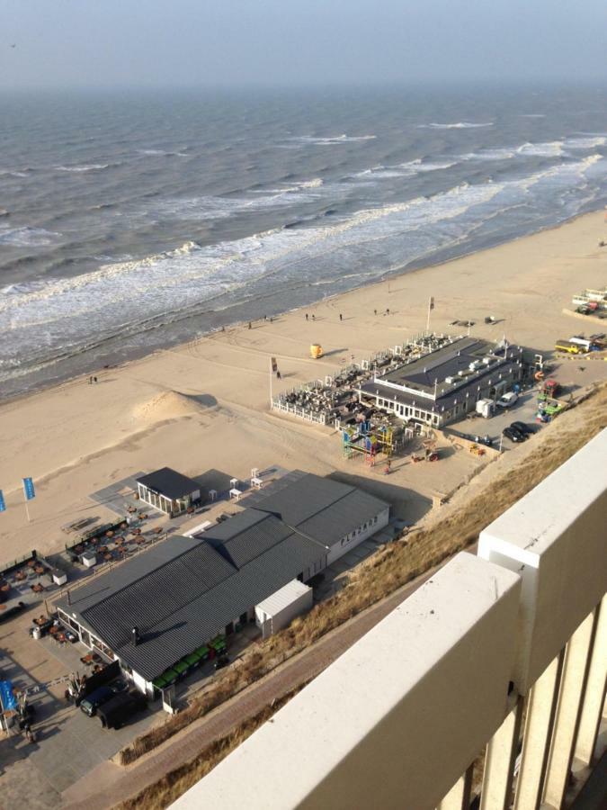 Luxe Beach Suite Zandvoort Eksteriør billede