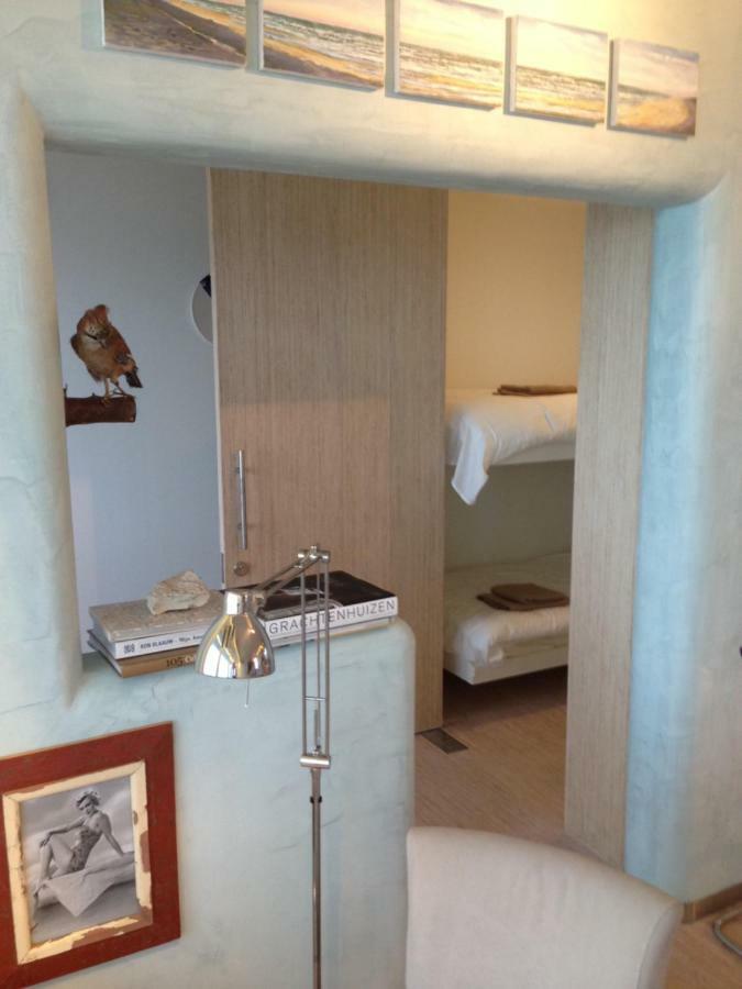 Luxe Beach Suite Zandvoort Eksteriør billede