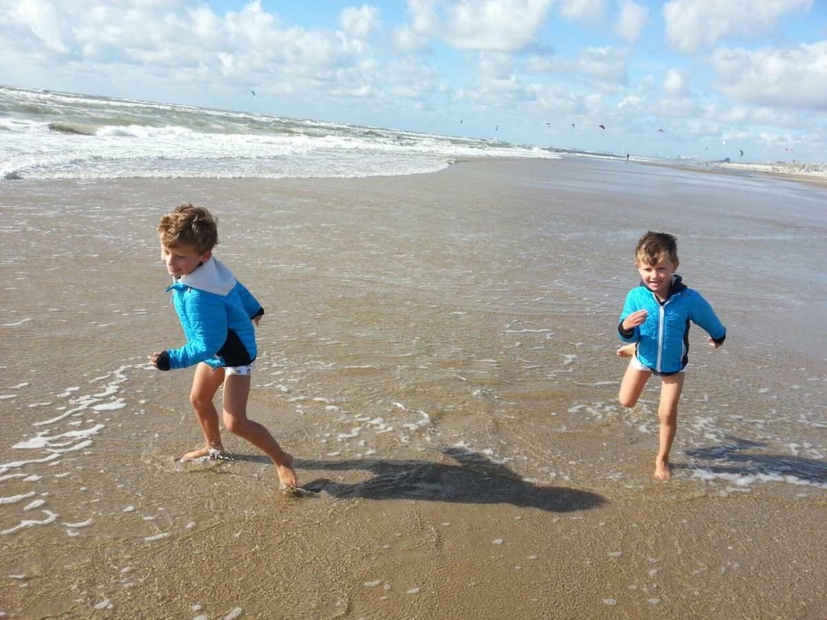 Luxe Beach Suite Zandvoort Eksteriør billede